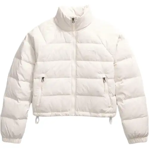 THE NORTH FACE Hydrenalite Down Coats Women's White Sand Dune