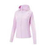 Li Ning Trench Coat Women's Dusk Purple
