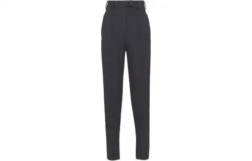 PRADA Casual Pants Women's Gray