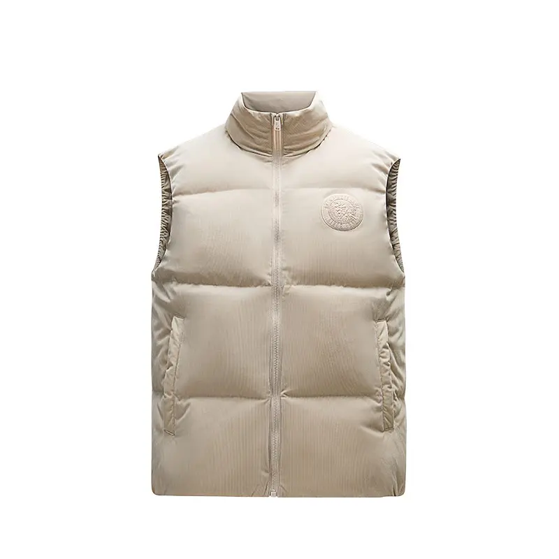 Anta Life Collection Vest Women's Powder Puff Color