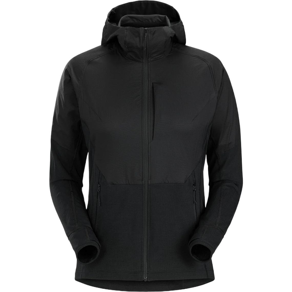 Arc’teryx DELTA Fleece Clothing Women’s Black