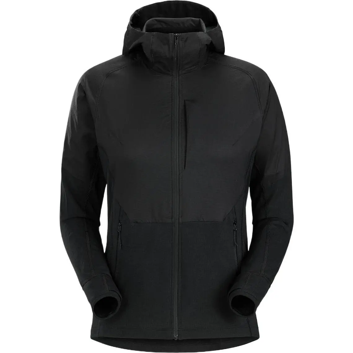 Arc'teryx DELTA Fleece Clothing Women's Black
