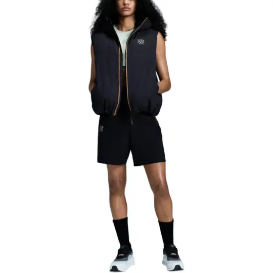 On x LOEWE Puffer Vest Women's Black