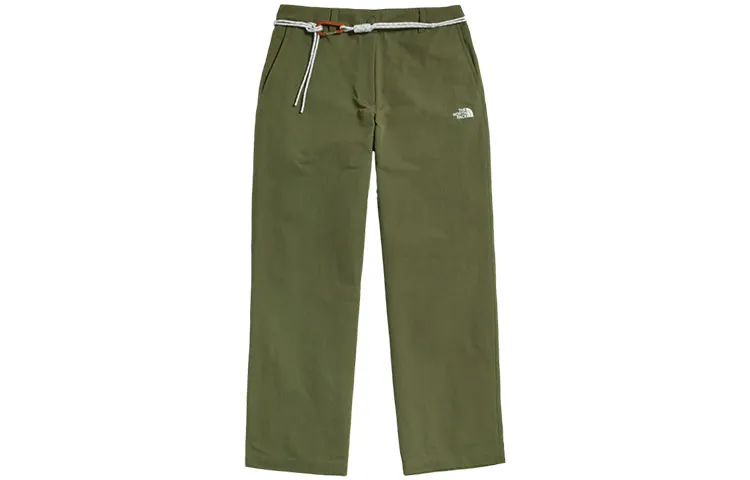 THE NORTH FACE Casual Pants Women's Green