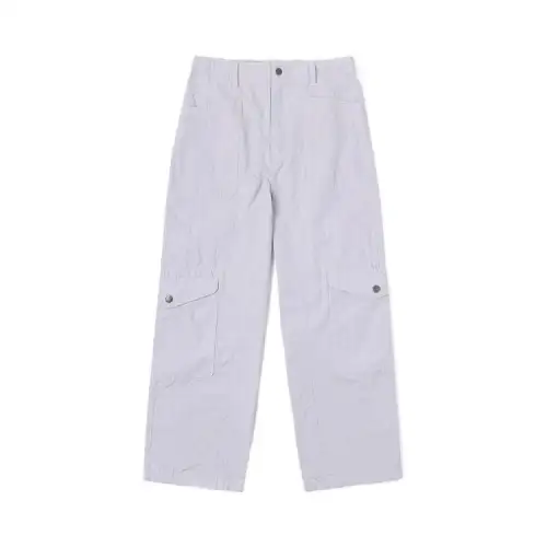 Vans WOVEN PANTS Casual Pants Women's Light Purple