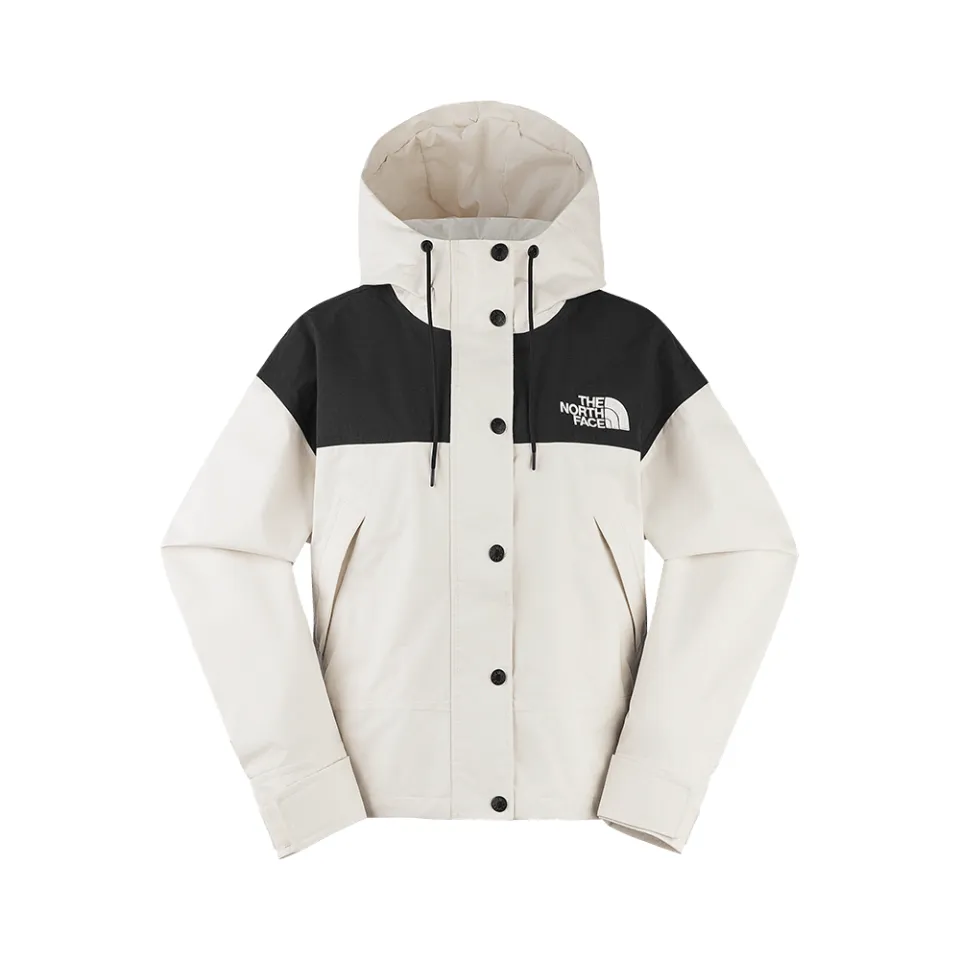 THE NORTH FACE Urban Exploration Windbreaker Jacket Women's Dune White