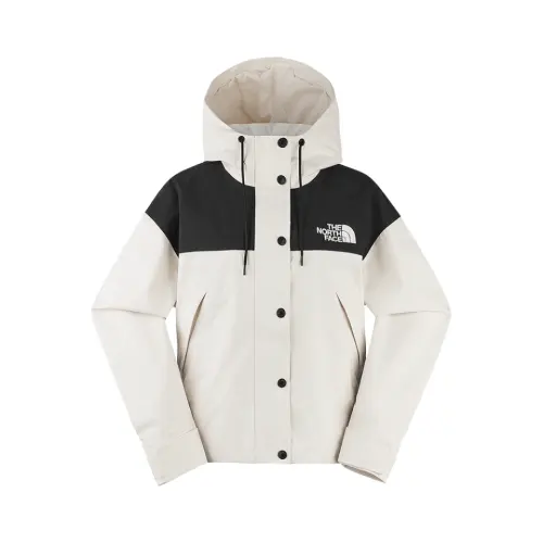 THE NORTH FACE Urban Exploration Windbreaker Jacket Women's Dune White