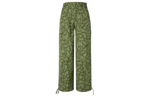 Jordan CHICAGO Casual Pants Women's Light Olive Yellow Moderate Other