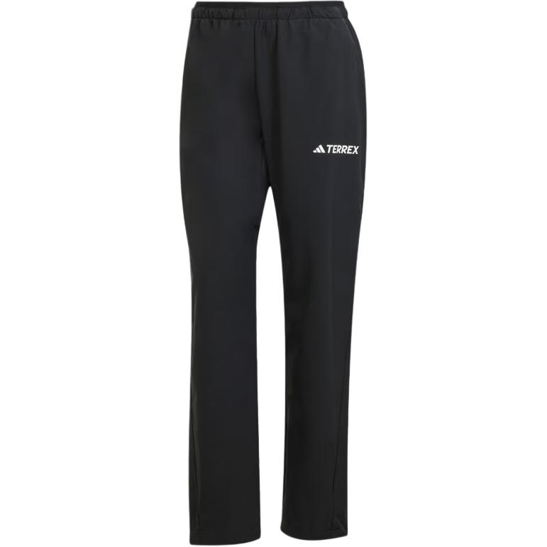 Женские штаны adidas Terrex (черные)