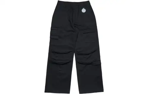 Nike Jordan X J Balvin Women's Woven Pants Black