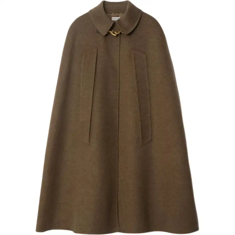 Burberry Double faced Cape