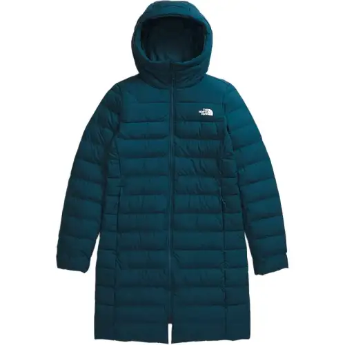 THE NORTH FACE FW24 Aconcagua Parka Coat Women's Midnight Gasoline