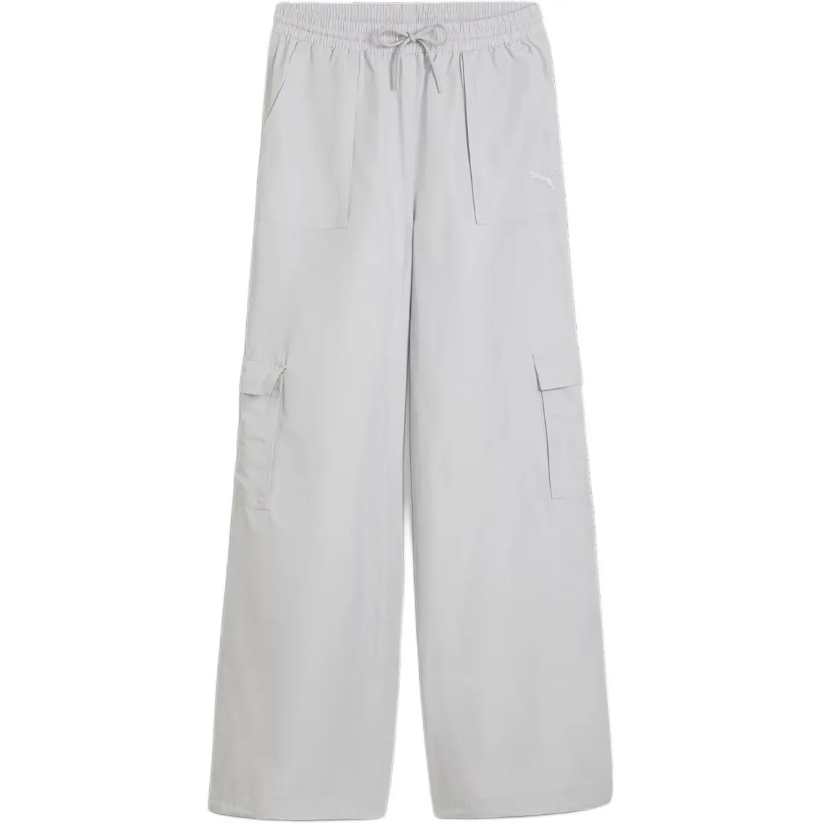 PUMA DARE To FW24 MIDNIGHT MO Casual Pants Women's Light Gray