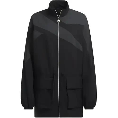 Reebok ANINE BING Trench Coat Women's Black