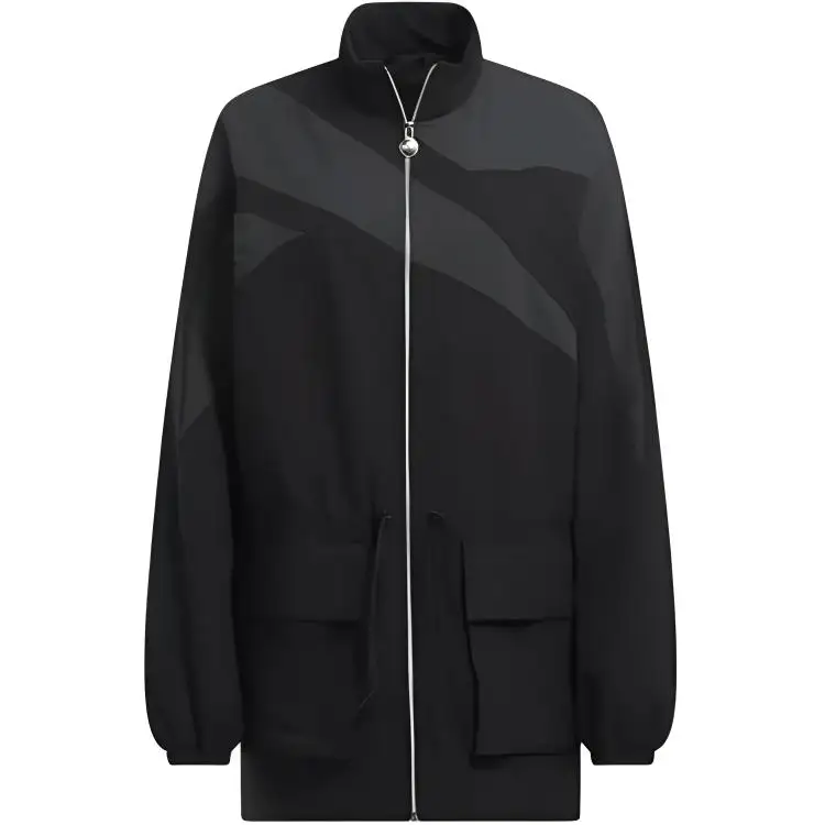 Reebok ANINE BING Trench Coat Women's Black