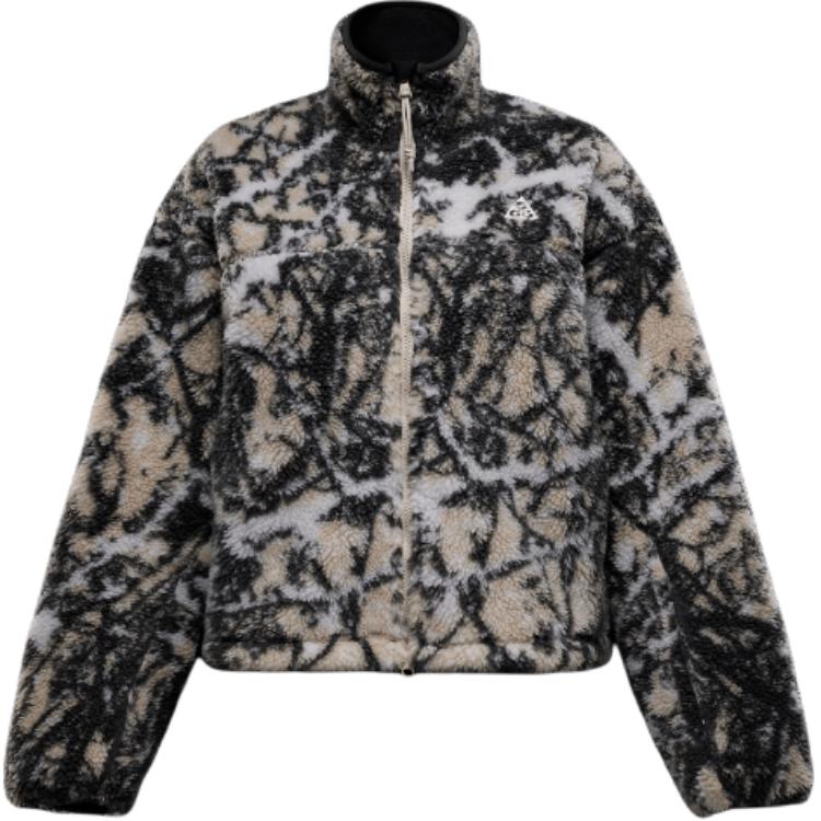 Женская куртка Nike ACG Therma-FIT ADV Jacket (темно-серая)