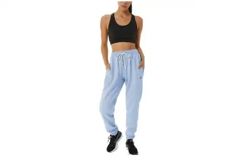 Asics Casual Pants Women's Light Blue