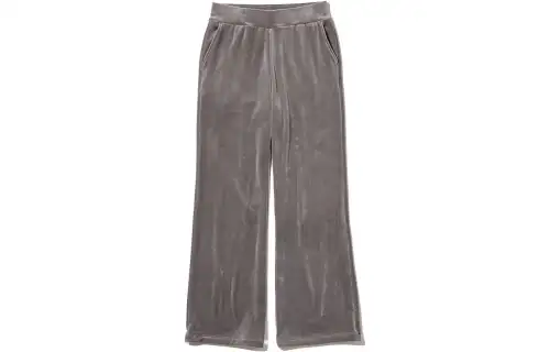 UNIQLO Casual Pants Women's Umber Moderate Straight Fit Pants