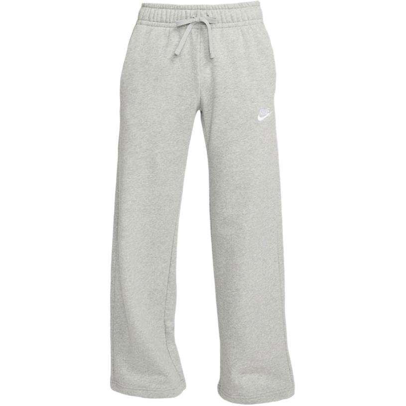 Nike Sportswear Club Fleece Women's Mid-Rise Wide-Leg Sweatpants