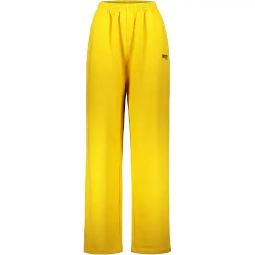 Balenciaga Casual Pants Women's Yellow