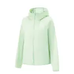 Li Ning Fitness Series Trench Coat Women's Tallow Green