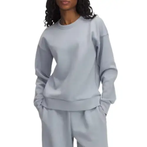 Under Armour Unstoppable Sweatshirt Women's Gray