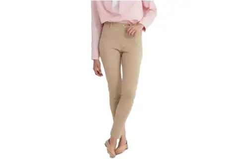UNIQLO Casual Pants Women's Dark Beige