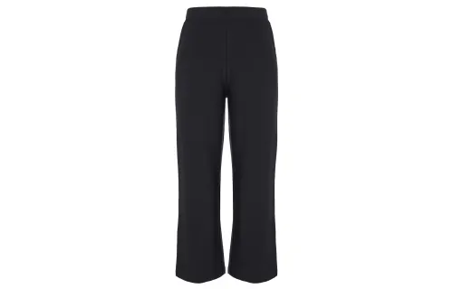 UNIQLO Casual Pants Women's Navy Blue Moderate Straight Fit Pants