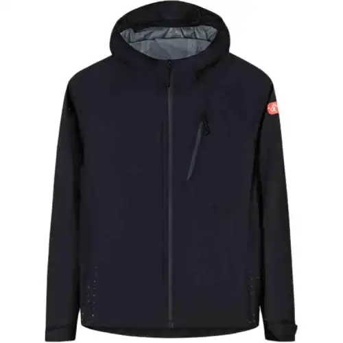Anta Breathable Windbreaker Jacket Women's Basic Black