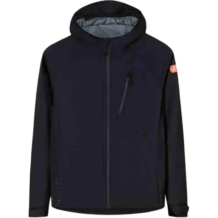 Anta Breathable Windbreaker Jacket Women's Basic Black