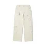 Li Ning x MEDM Casual Pants Women's Xuan Paper White