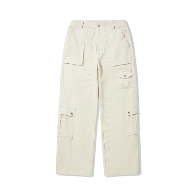 Li Ning x MEDM Casual Pants Women's Xuan Paper White