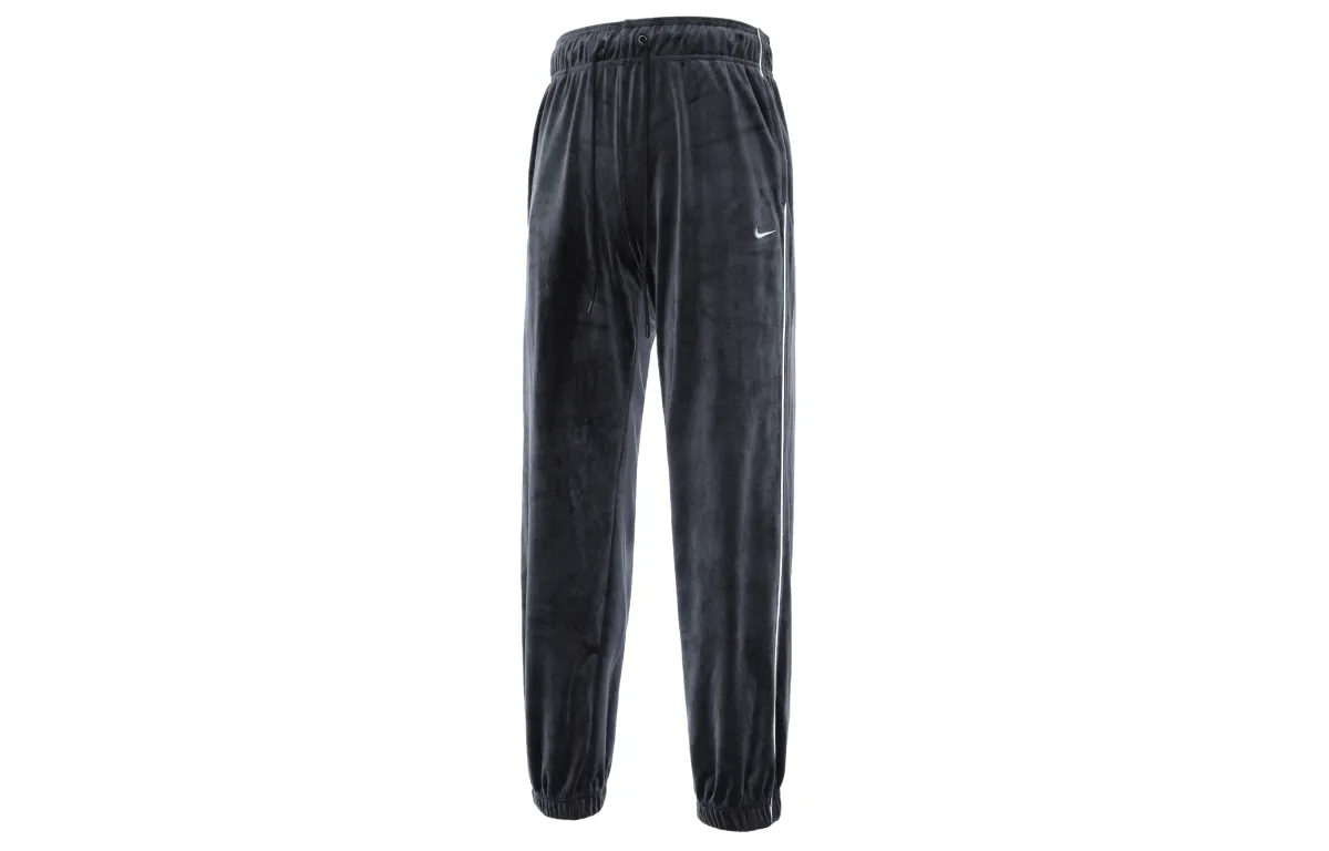 Nike Sportswear Collection Casual Pants Women's Black/Sail White/Sail White