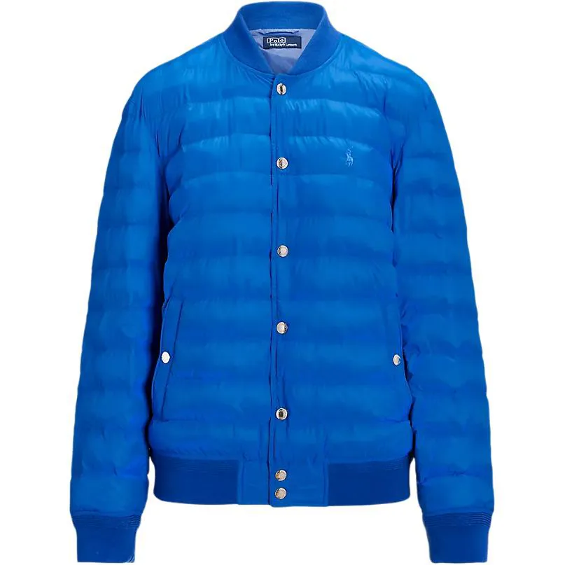 Polo Ralph Lauren Puffer Jacket Women's Blue