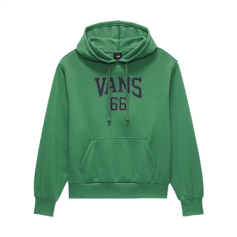Vans Bloussant Varsity Sweatshirt Women's Green