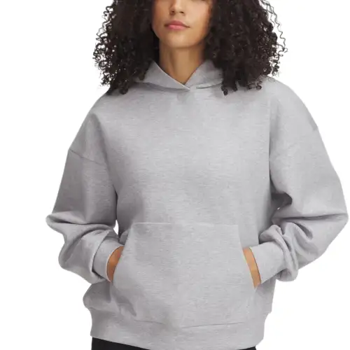 Under Armour Sweatshirt Women's Gray