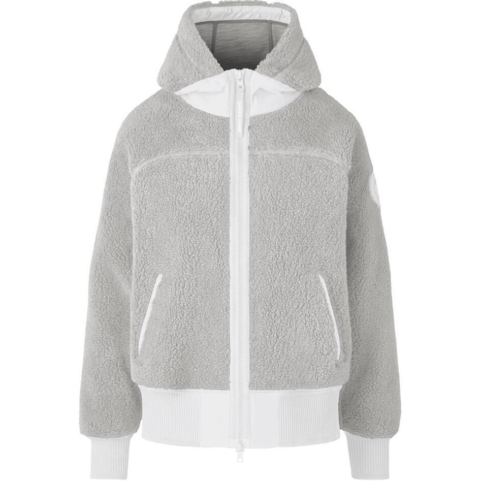 Женская куртка Canada Goose (серая)
