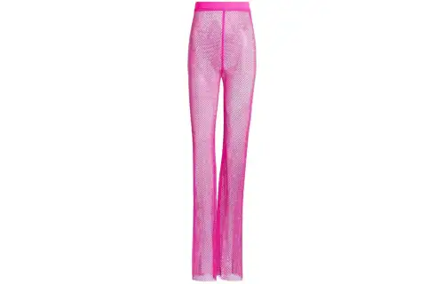 Adidas Originals Adidas X IVY PARK Collaboration Casual Pants Women's Pink