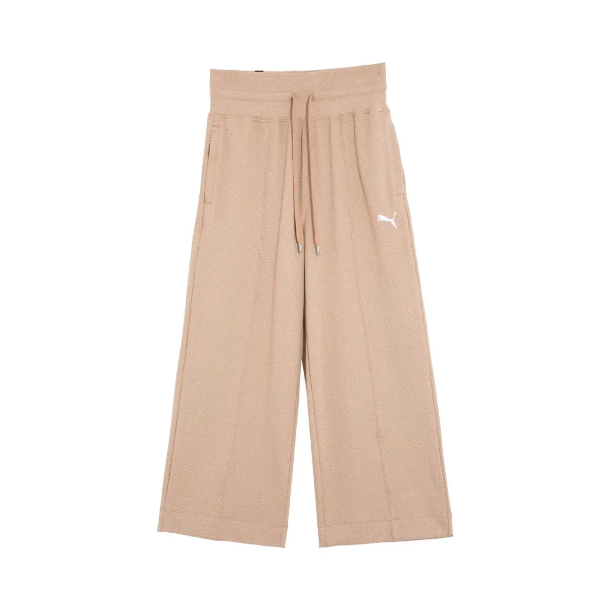 PUMA Casual Pants Women's Desert Yellow