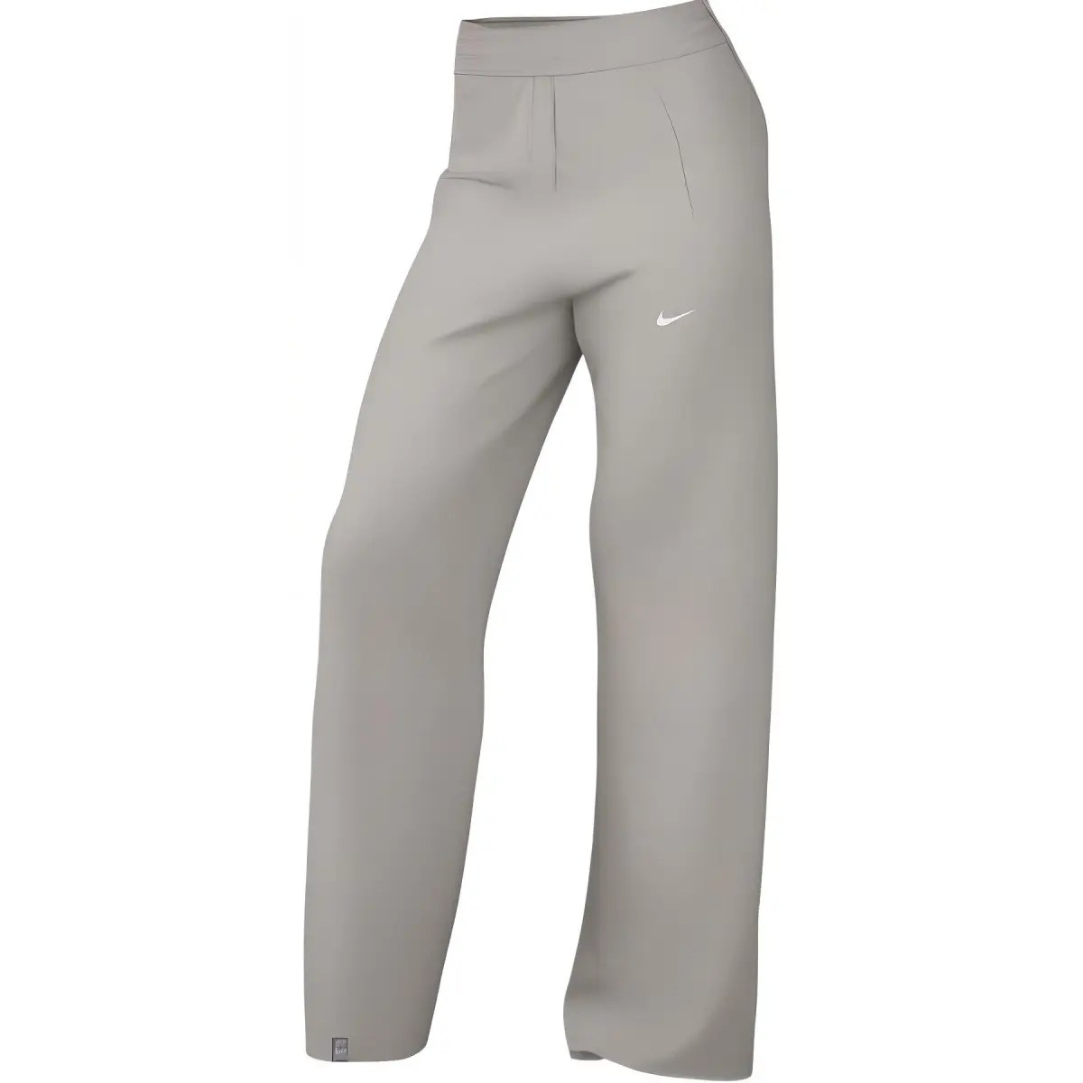 Nike NSW CLLCTN RPL ZIP PNT OTG Casual Pants Women's Light Gray
