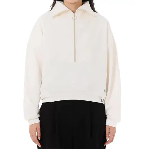 New Balance Sweatshirt Women's Beige