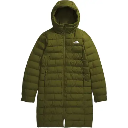 THE NORTH FACE FW24 Aconcagua Parka Coat Women's Forest Olive