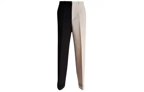 GUCCI Two Toned Trousers