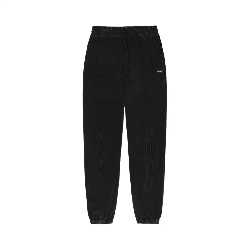 Vans KNIT PANTS Casual Pants Women's Black