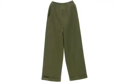 Loro Piana Casual Pants Women's Jasper Moderate Straight Fit Pants