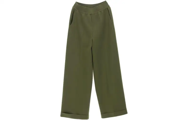 Loro Piana Casual Pants Women's Jasper Moderate Straight Fit Pants