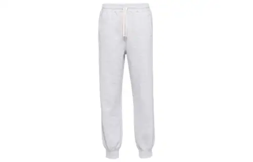 MIU MIU Logo-embroidered Track Pants