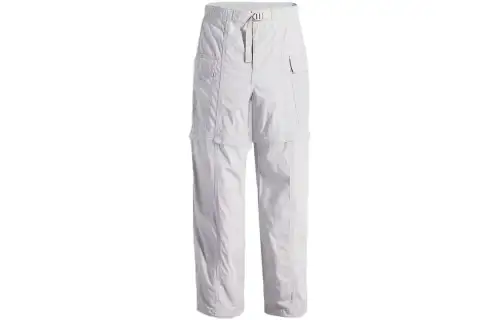 Levis Casual Pants Women's Light Gray