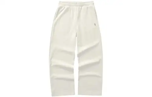 Skechers Sports Life Collection Casual Pants Women's Marshmallow White