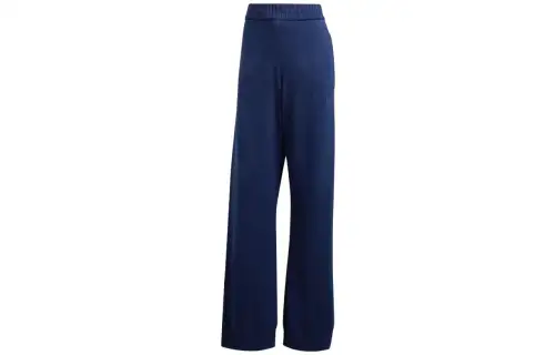 Adidas Originals Essentials W cotton knitted trousers